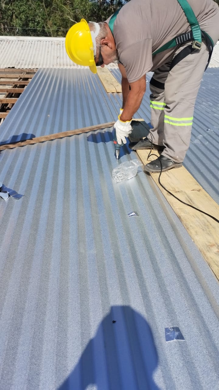 Serviço executado L&L Service