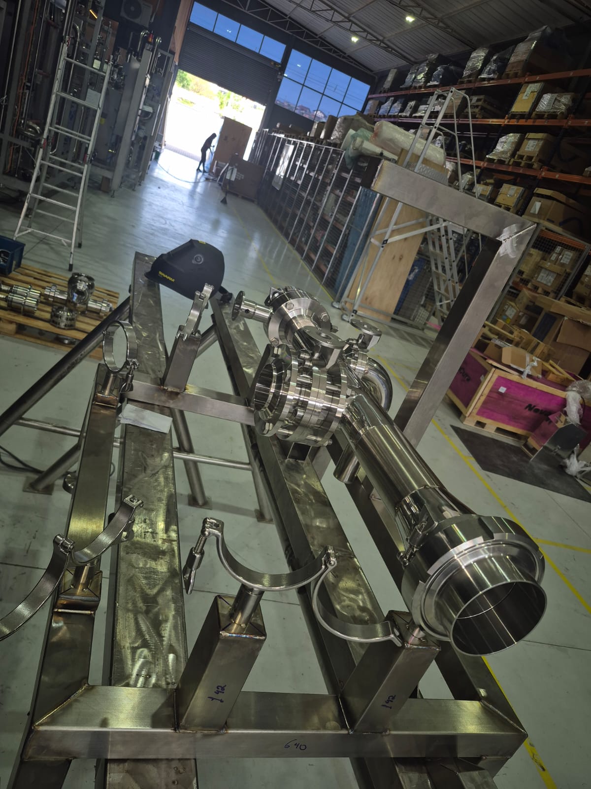 Gestão de Utilidades Industriais